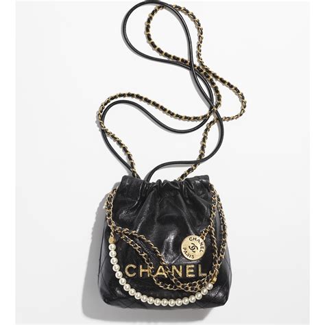 chanel 22 handbags|chanel 22 small handbag.